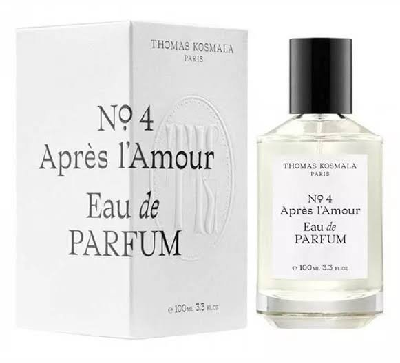 Thomas Kosmala-Après l’Amour n04-Eau de Parfum-100ml