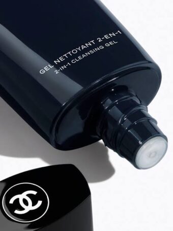 BLEU DE CHANEL-100ml-GEL NETTOYANT 2-EN-1