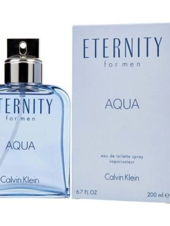 Calvin Klein-Eternity Aqua for Men-Eau de Toilette-200ml