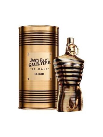 JEAN PAUL GAULTIER-Le Male Elixir-Eau de Parfum-125ml