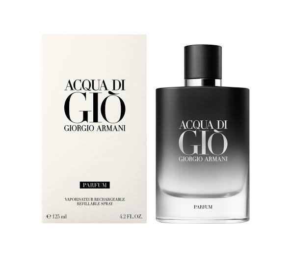 Acqua Di Gio (2023)-Le Parfum-125ml