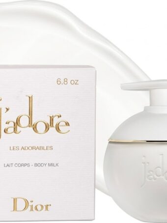 Dior-J&rsquo;adore Les Adorables Body Milk-Lait corps-Femme-200ml
