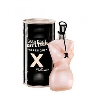 Jean Paul Gaultier 2010-Classique X -Eau de Toilette-50ml (Vintage)