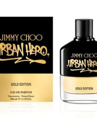JIMMY CHOO-Urban Hero-Eau De Parfum-100ml