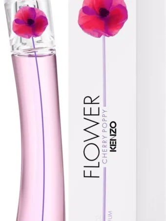 Kenzo 2025-Flower By Kenzo-Cherry Poppy-Eau de Parfum-100ml