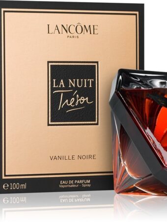 Lancôme(2025)-La Nuit Trésor-Vanille Noire-Eau de Parfum-100ml