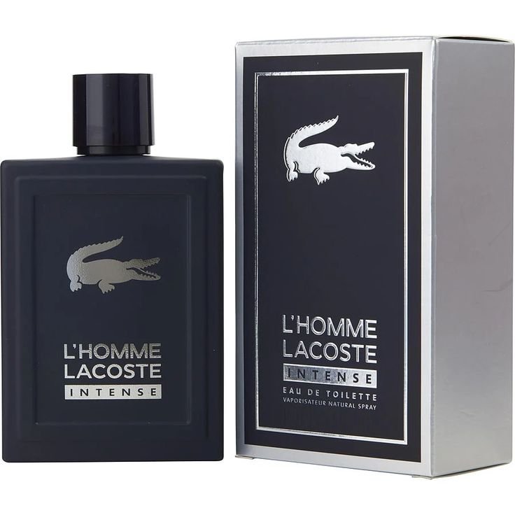 LACOSTE Homme Intense-Eau de Toilette Intense-100ml