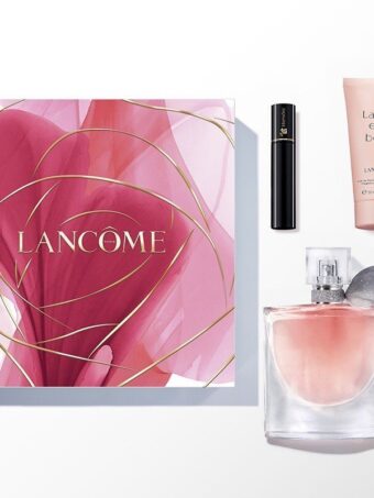 Coffret-Lancôme-La Vie Est Belle-EDP-100ml(03 Pièces)