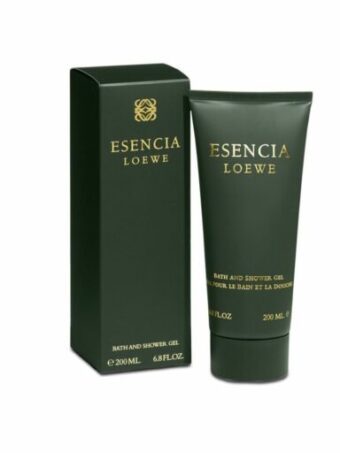 Shower Gel-Loewe Esencia-200ml