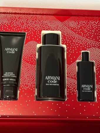 Giorgio Armani-Armani Code-Eau de Parfum-125ml