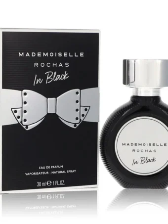 Rochas-Mademoiselle Rochas In Black-Eau de Parfum-90ml