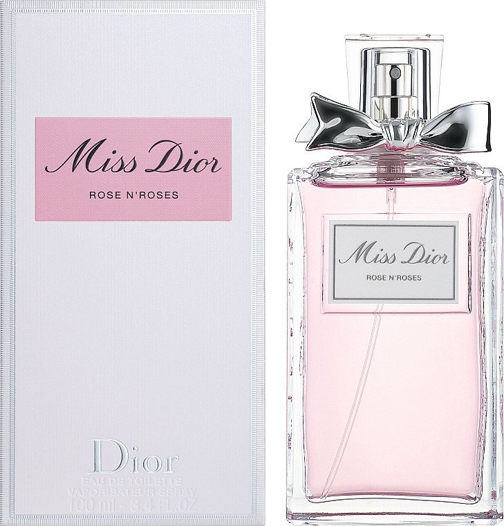 Christian Dior-Miss Dior-RoseN'Roses-Eau De Toilette-100ml