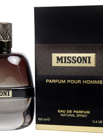 Missoni-Parfum Pour Homme-Eau de Parfum-100ml