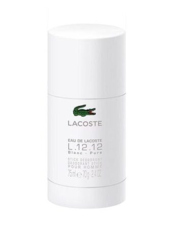 Stick-Lacoste-L.12.12-poid 70gr