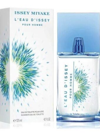 Issey Miyake-Eau de Toilette pour l&rsquo;été-125ml