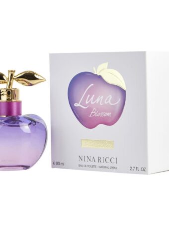 Nina Ricci-Luna Blossom-Eau de toilette-80ml
