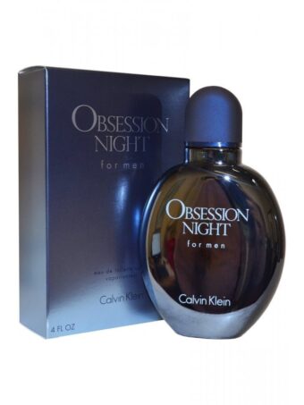Calvin Klein-Obsession Night for Men-Eau de Toilette-100ml