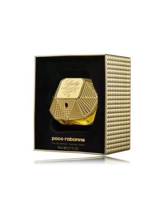 Rabanne 2010-Lady Million-Limited Edition-Eau de Parfum-80ml(vintage)