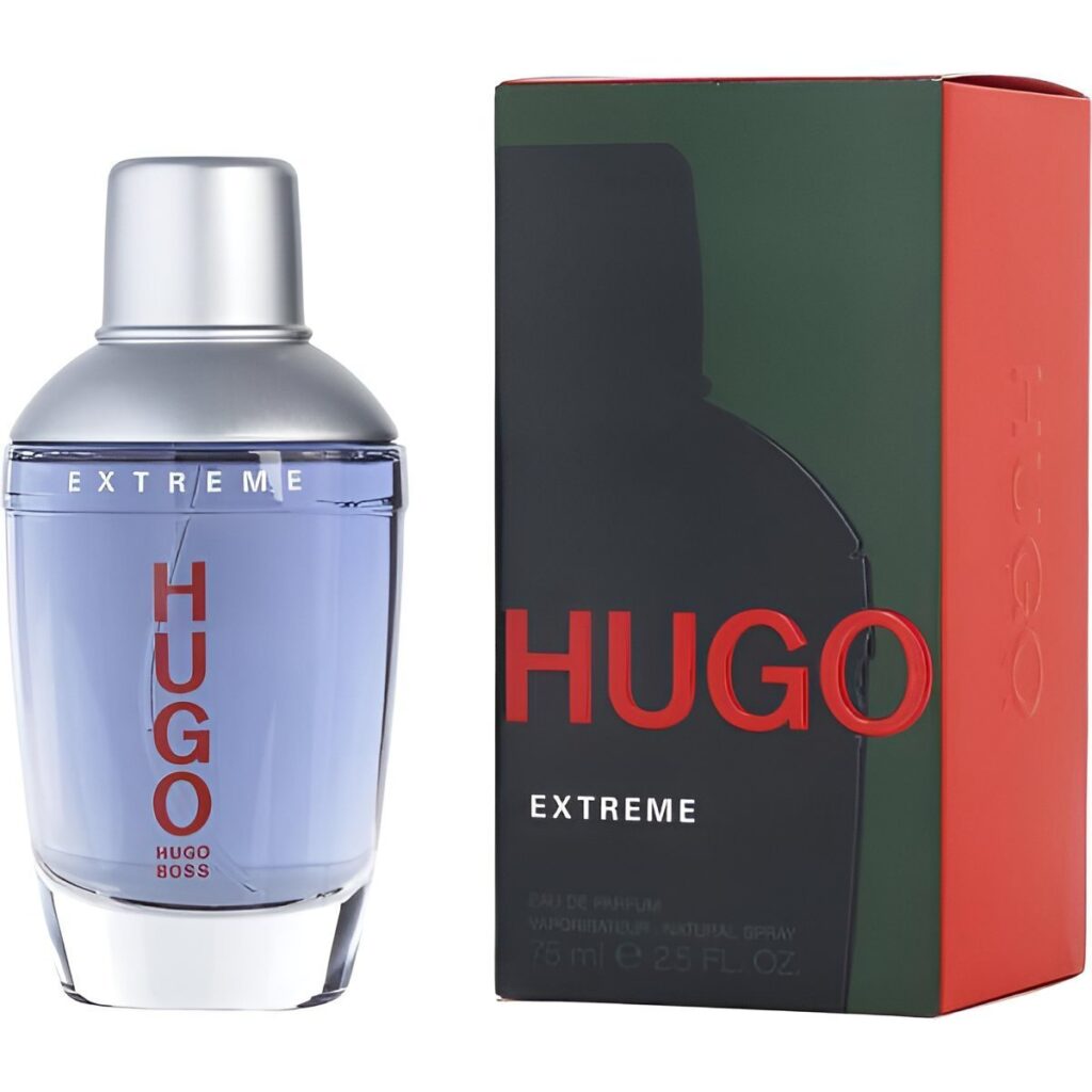 Hugo Boss-Extrême-Eau De Parfum-75 Ml