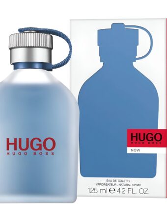 Hugo Boss-Eau De Toilette-Hugo Now-125ml