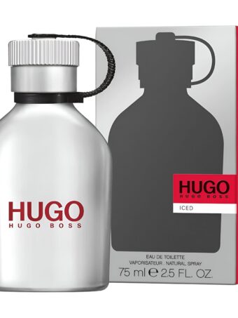 Hugo Boss Eau De Toilette Homme – Iced – 75Ml