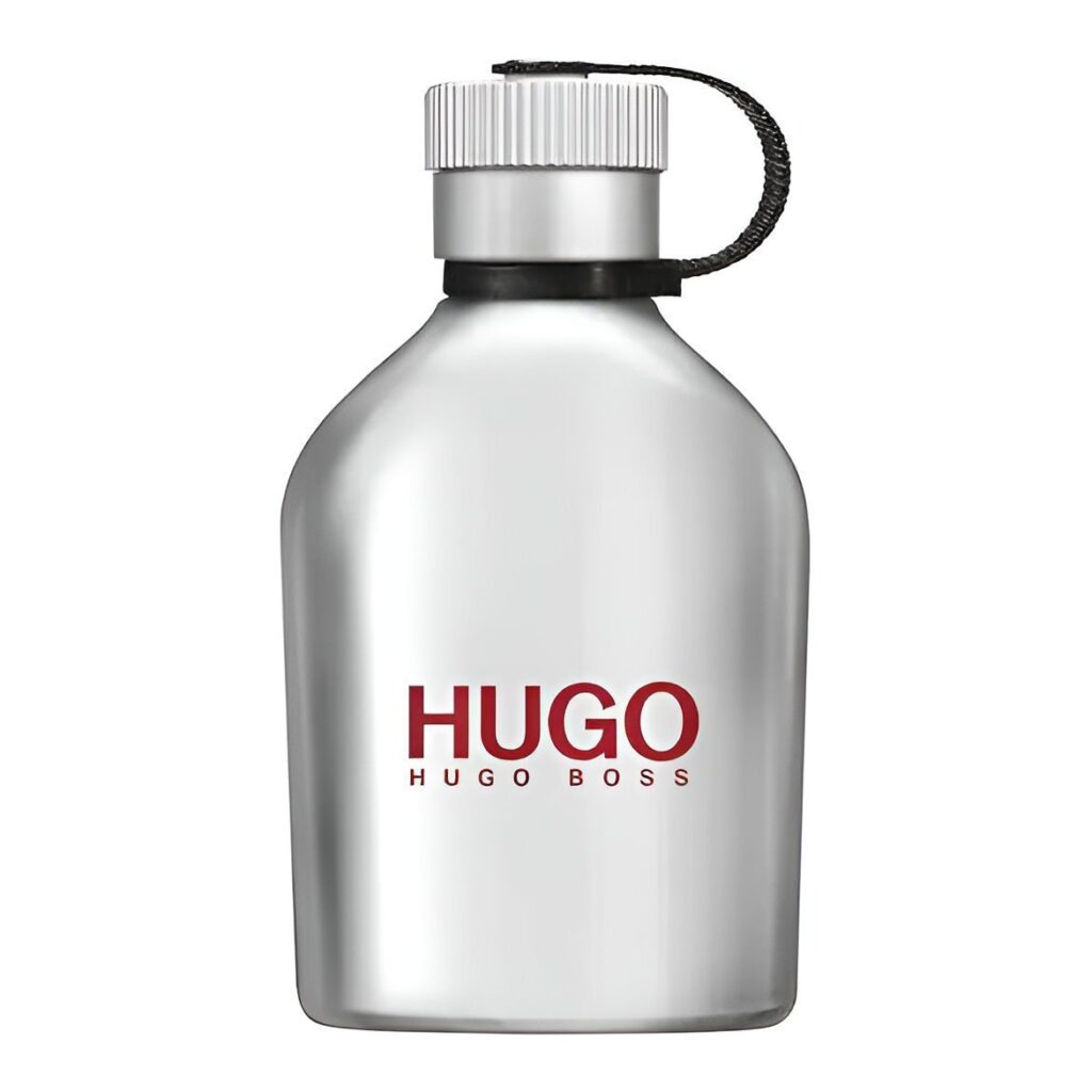 Hugo Boss Eau De Toilette Homme - Iced - 125ml