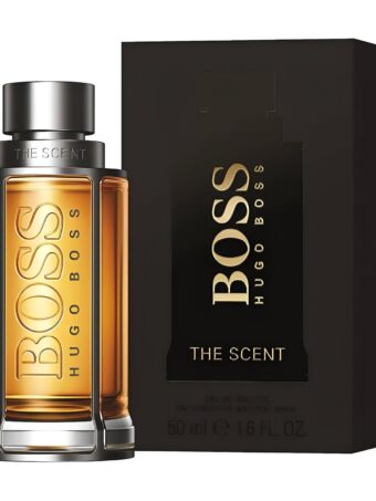 Hugo Boss-Eau de Toilette-The Scent-100ml