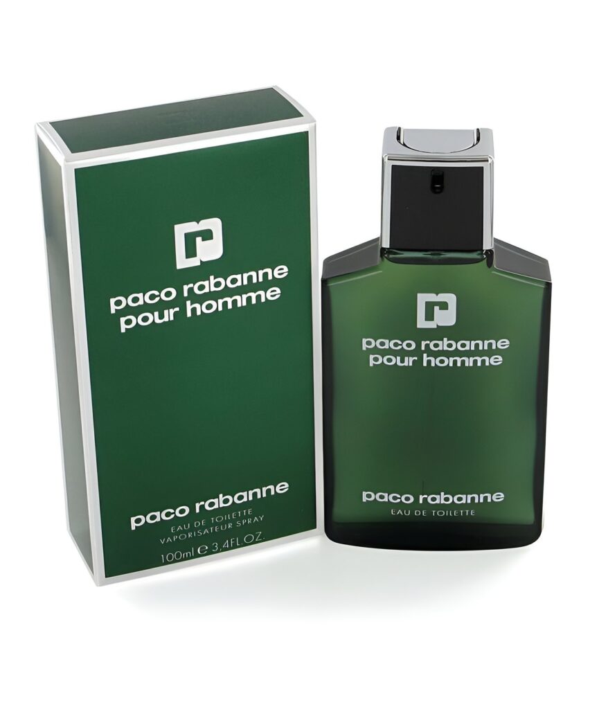 Paco Rabanne-Eau de Toilette-Homme -100ml