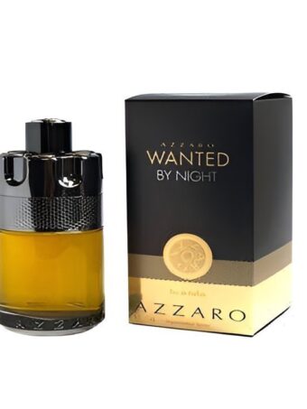 Azzaro-Wanted By Night-Eau De Parfum-Homme-100 Ml