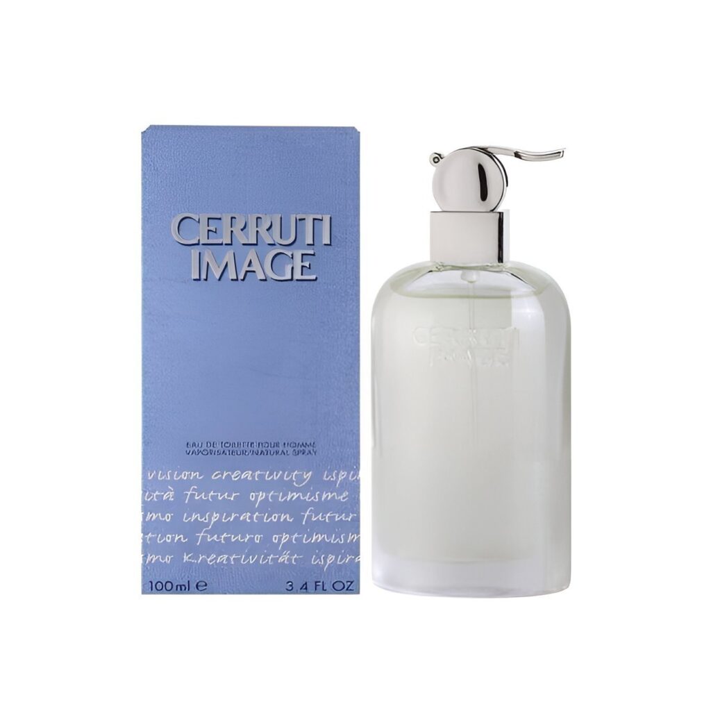Cerruti-Image-Eau De Toilette-Homme-100 Ml