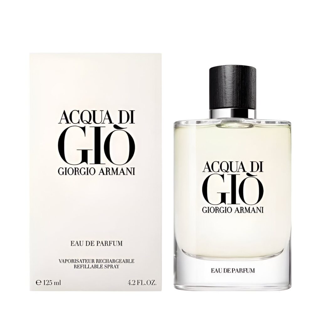 Giorgio Armani- Acqua Di Giò- Eau de Parfum-100ml