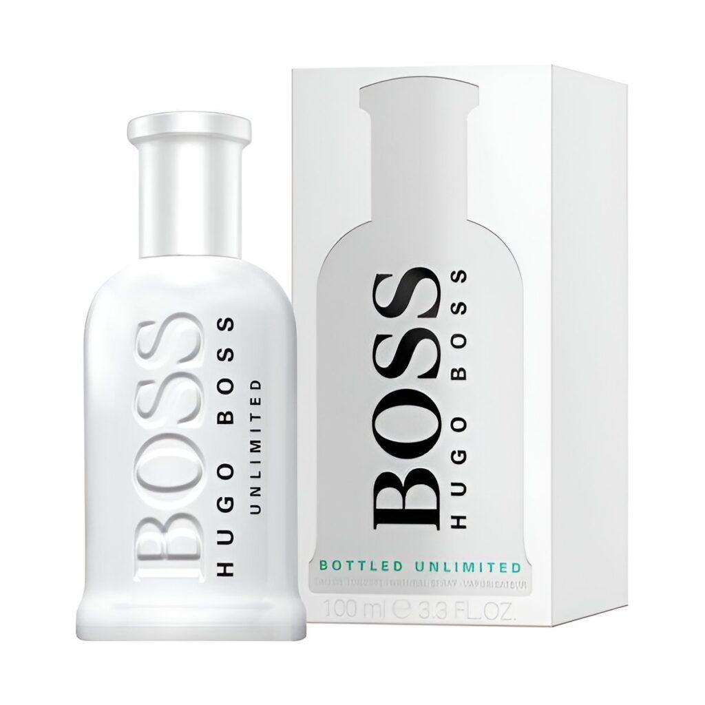 Hugo Boss-Bottled Unlimited-Eau De Toilette-100Ml