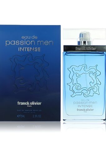 Franck Olivier-Eau De Passion Men Intense-75Ml