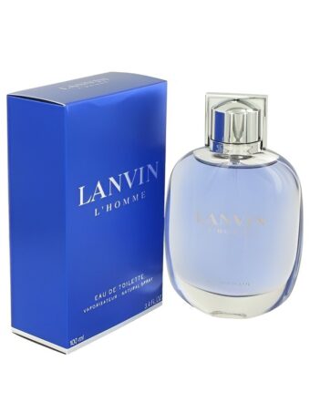 Lanvin-L&rsquo;Homme-Eau De Toilette-100ml