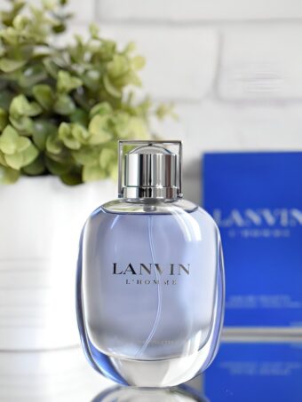 Lanvin-L&rsquo;Homme-Eau De Toilette-100ml