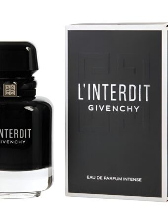 Givenchy-Eau De Parfum Intense- L&rsquo;Interdit -80 ml