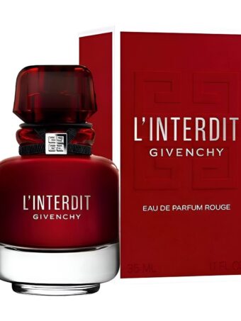 Givenchy-L’Interdit Rouge-Eau de Parfum-80ml