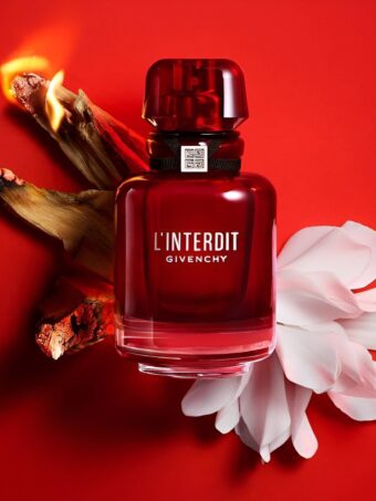 Givenchy-L’Interdit Rouge-Eau de Parfum-80ml