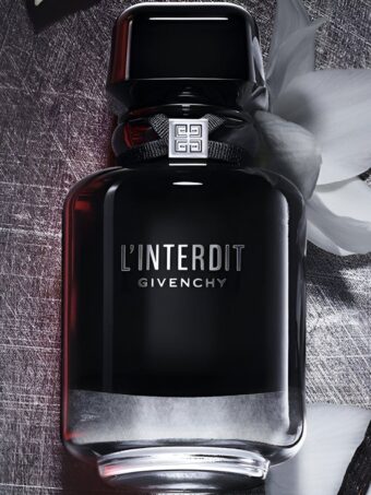 Givenchy-Eau De Parfum Intense- L&rsquo;Interdit -80 ml