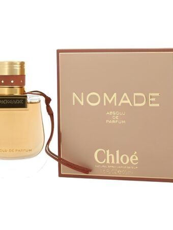Chloé-Nomade-Absolu de Parfum -75ML (pure Parfum)