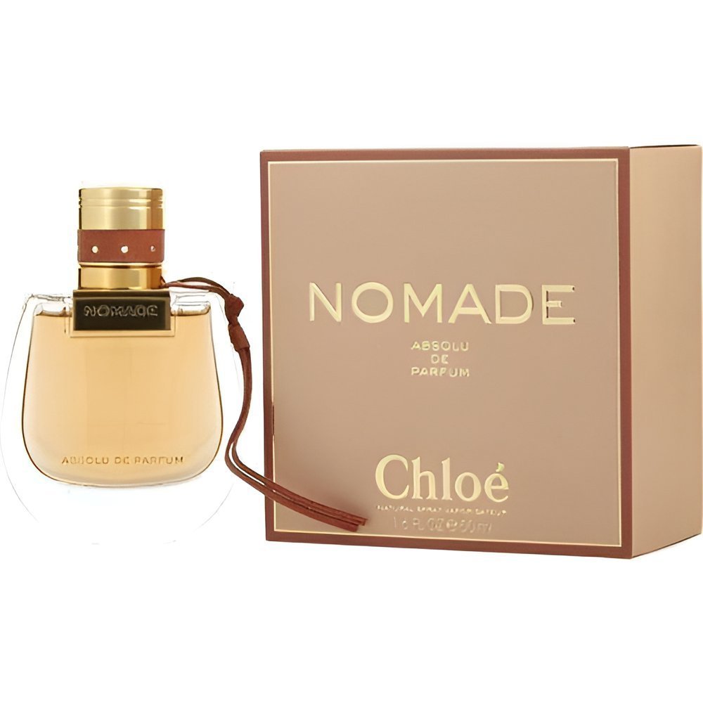 Chloé-Nomade-Absolu de Parfum -75ML (pure Parfum)