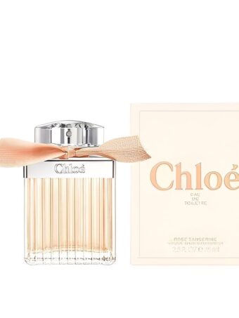 Chloé-Rose Tangerine-Eau De Toilette-75ml