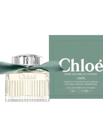 Chloé-ROSE NATURELLE INTENSE-Eau de parfum-50ml