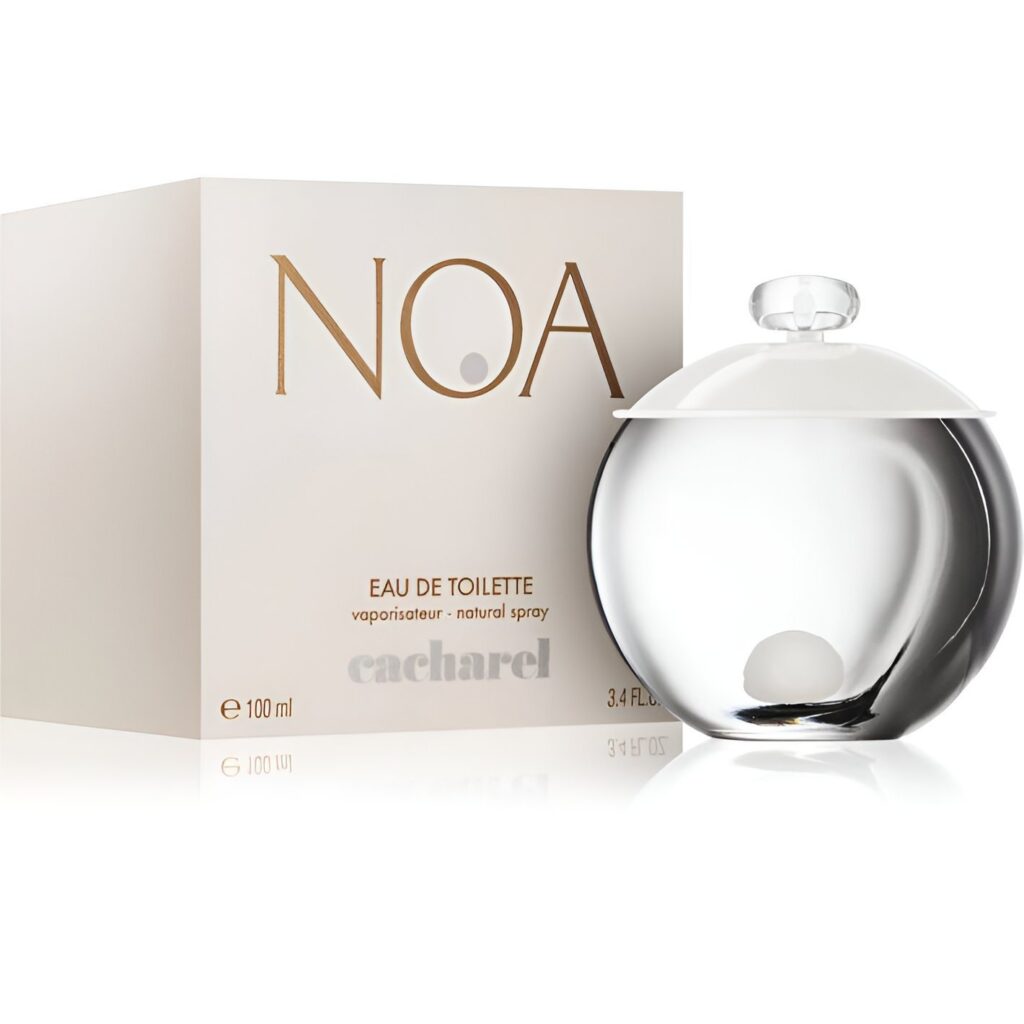 Cacharel-Noa-Eau De Toilette-100 Ml