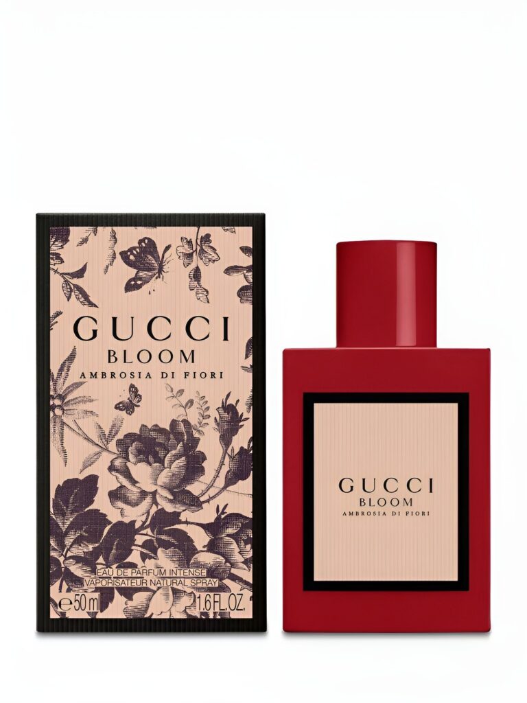 Gucci-BLOOM AMBROSIA DI FIORI-Eau de parfum intense -100ml