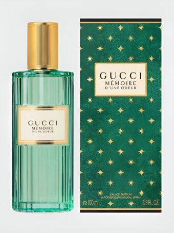 Gucci-Mémoire D&rsquo;Une Odeur-Eau De Parfum Femme-100ml