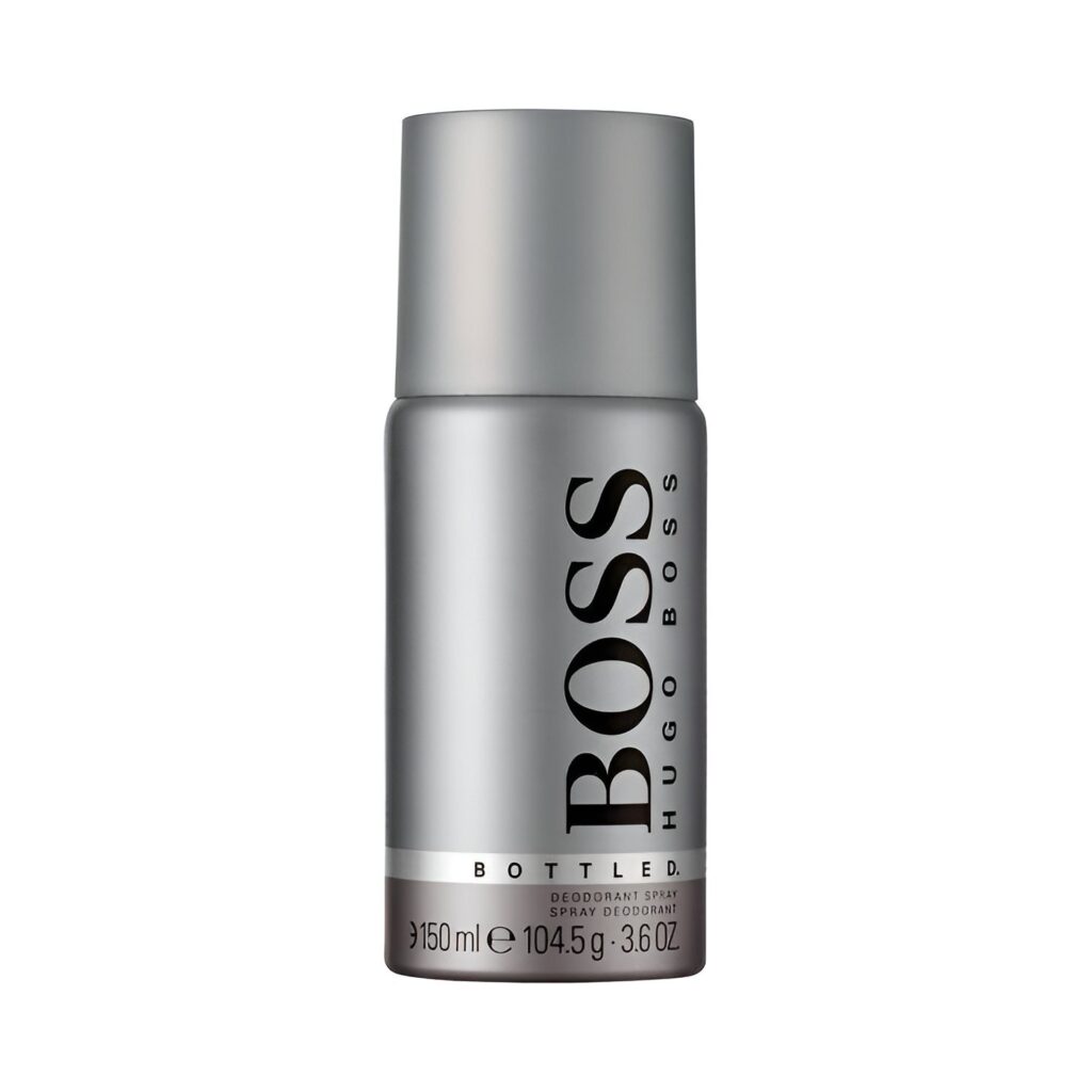 Déodorant-Hugo Boss BOSS-Bottled -Spray-150ml