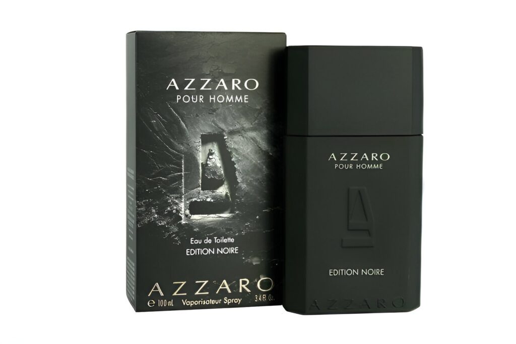 Azzaro-Eau De Toilette-Édition Noir-100 Ml