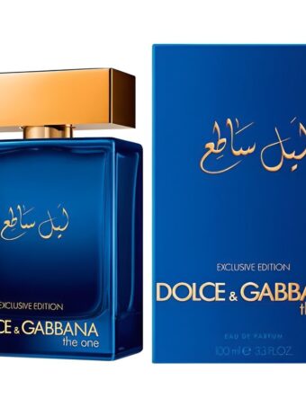 Dolce&Gabbana-The One Luminous Night-EDP-Édition Exclusive-100ml