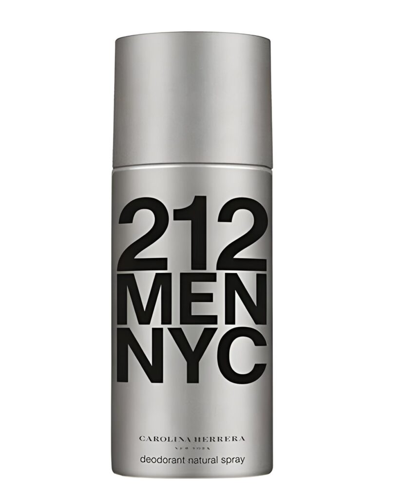 Déodorant 212 MEN NYK-150ml